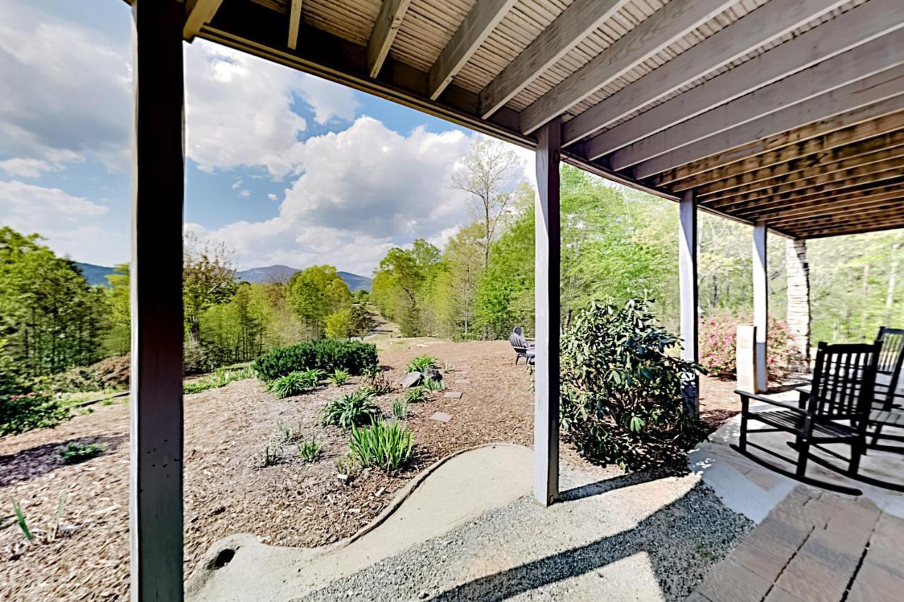 Peaks Oasis Villa Lake Lure Exterior photo