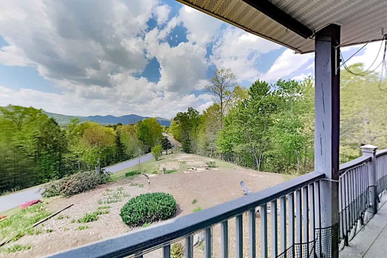 Peaks Oasis Villa Lake Lure Exterior photo