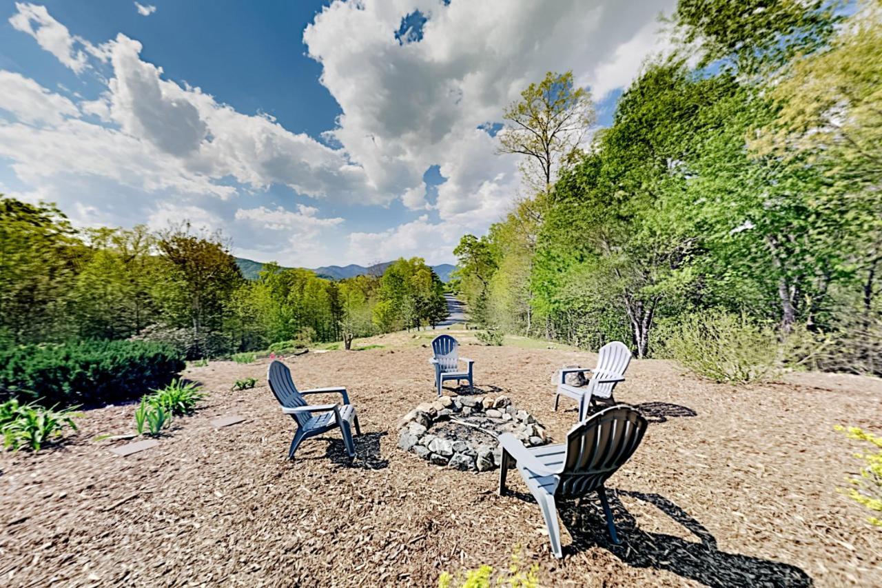 Peaks Oasis Villa Lake Lure Exterior photo